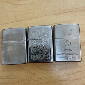 デュポン ジッポ ライター まとめ S.T.Dupont Zippo 着火未確認 7点まとめの画像9