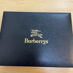  Burberrys バーバリーズ 懐中時計 クオーツ ゴールド 不動 の画像10