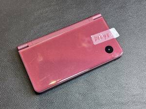 B1848●任天堂 DSi LL ワインレッド