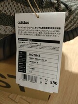 adidas アディダス YEEZY BOOST 350V2 CARBONNELUGA 28cm イージーブースト スニーカー シューズ_画像7