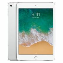 中古 タブレット iPad mini4 Wi-Fi+Cellular 128GB 本体 7.9インチ iOS15 Apple アップル 6ヶ月保証_画像1