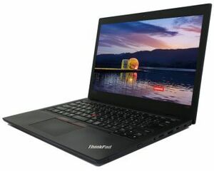 中古 ノートパソコン Lenovo レノボ ThinkPad L380 20M6S25J00 Core i5 メモリ：8GB 6ヶ月保証