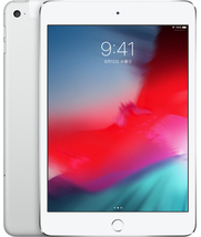 中古 タブレット iPad mini4 Wi-Fi+Cellular 128GB SIMフリー シルバー 本体 7.9インチ iOS15 Apple アップル 6ヶ月保証_画像1
