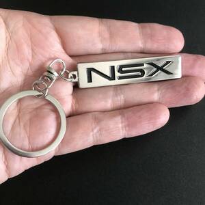 HONDA NSX NA1 PR LOGO　key ring key holder parts emblem Goods Japanese　vintage　sportscar　キーホルダー　ホンダ