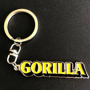 HONDA GORILLA Z50R key ring key holder parts Goods Japanese vintage motorcycle emblem キーホルダー Decal logo ホンダ ゴリラ グッズの画像2