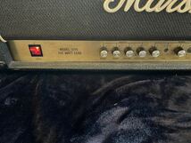 Marshall マーシャル Model 3315 ヘッドアンプ _画像9