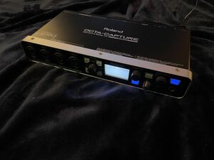 Roland ローランド UA-1010 OCTA-CAPTURE オーディオインターフェース 