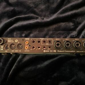 Roland ローランド UA-1010 OCTA-CAPTURE オーディオインターフェース の画像7