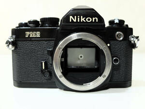 Nikon ニコン　FM2 ボディのみ　現状品