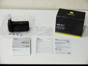 Nikon ニコン パワーバッテリーパック MB-N11