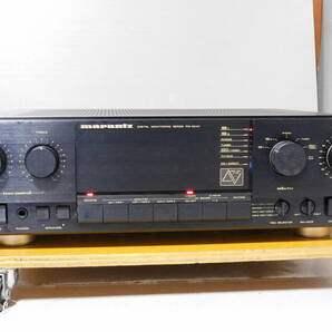 Marantz マランツ プリメインアンプ PM-64AV 現状品の画像1