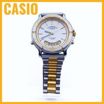 カシオ 腕時計 CASIO AW-502 060901 日本製 防水 メンズウォッチ_画像1
