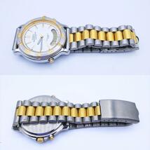 カシオ 腕時計 CASIO AW-502 060901 日本製 防水 メンズウォッチ_画像4