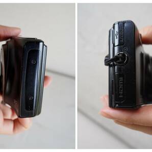 【OAN】Nikon COOLPIX S9500 ニコン コンパクトデジタルカメラ 中古品 クールピクス コンデジ 動作未確認 ジャンク品扱い 充電器付きの画像5