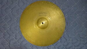 ③　paiste FORMULA６０２　１６インチ　MEDIUM