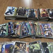 戦国大戦　カード　大量まとめ売り　R 500枚以上あり　SR SS複数あり　引退品_画像2