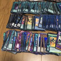 遊戯王　引退品　大量まとめ売り　スーパーレア以上　500枚以上 ゴールドレア　70枚以上 ノーマルパラレル　150以上 まとめ売り_画像6