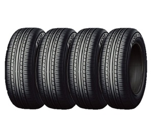 法人限定◆4本セット販売 送料無料 ヨコハマ 205/55R16 91V ECOS ES31 エコス YOKOHAMA