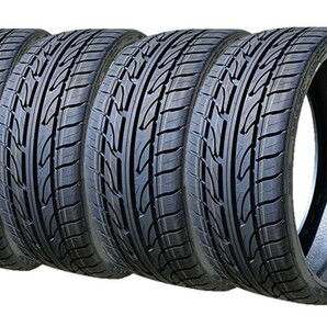 法人限定◆4本セット販売 送料無料 ハイダ 305/40ZR22 114W XL HD921 HAIDA 305/40R22の画像1