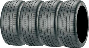 法人限定◆4本セット販売 ピレリ 225/40R18 88Y P ZERO ROSSO Asimmetrico N4 ポルシェ承認 AS ロッソ アシメトリコ 225/40ZR18