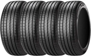 法人限定◆4本セット販売 送料無料 ピレリ 245/40R19 98Y XL CINTURATO P7 r-f MOE ★ ベンツ BMW承認 ランフラットタイヤ RFT PIRELLI