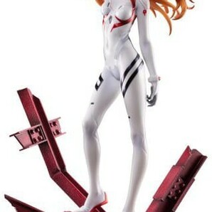 リボルブ シンエヴァンゲリオン劇場版 式波アスカラングレー ラストミッション 1/7スケール PVC ABS製 塗装済完成品フィギュアの画像1