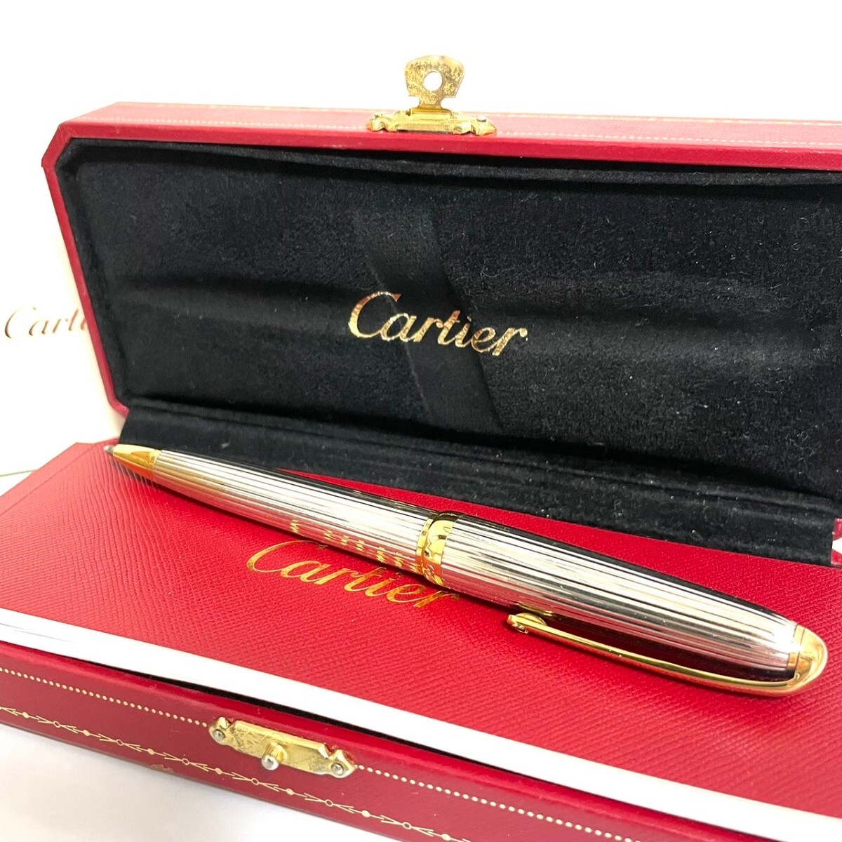 2024年最新】Yahoo!オークション -cartier ペンの中古品・新品・未使用 2024年最新】Yahoo!オークション -cartier ペンの中古品・新品・未使用