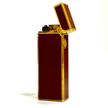 １円スタート dunhill ダンヒル ローラー ライター ガスライター 箱付き　a29_画像5