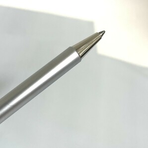 １円スタート Cartier カルティエ ボールペン サントス ドゥ シルバー ツイスト式 筆記用具の画像4