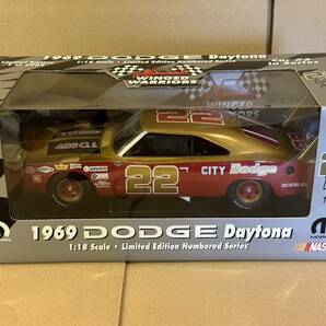 1/18 MOPAR DODGE Daytona #22 Limited Edition Numbered Seriesの画像1