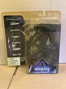 McFARLANE TOYS WARRIOR ALIEN フィギュア