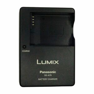 Panasonic LUMIX バッテリーチャージャー　DE-A79A 中古動作確認品