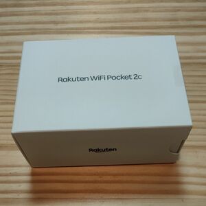 Rakuten WiFi Pocket 2C ZR03M white