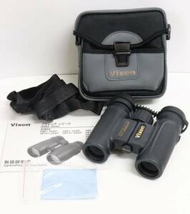 Vixen binoculars a Trek HR10×25WP Vixen a Trek series case attaching sport . war bird-watching *5889-5