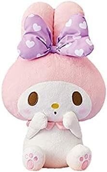 ♥特賞 BIG!マイメロディ ぬいぐるみ♥ Yahoo!オークション -「マイメロディ ぬいぐるみ big」(おもちゃ
