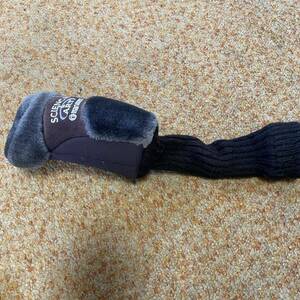  used * head cover * Maruman 