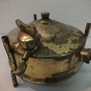 MANASLU STOVE NO.126 HOPE ホープ株式会社 マナスル ストーブ ケロシン シングルバーナー 激安1円スタートの画像3