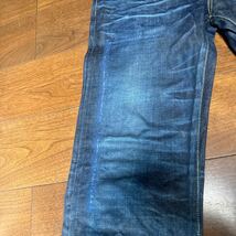 ネイバーフッド/NEIGHBORHOOD×supreme NS.RIGID SAVAGE/14oz-PT14OZ-PT Mサイズ　デニム　未使用品_画像4