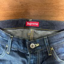 ネイバーフッド/NEIGHBORHOOD×supreme NS.RIGID SAVAGE/14oz-PT14OZ-PT Mサイズ　デニム　未使用品_画像5