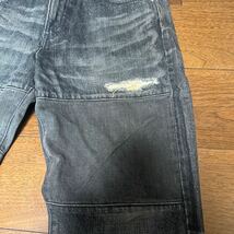 ネイバーフッド/NEIGHBORHOOD 2003年発売　SAVAGE BASIC DENIM Sサイズ　BLACK デニム_画像2