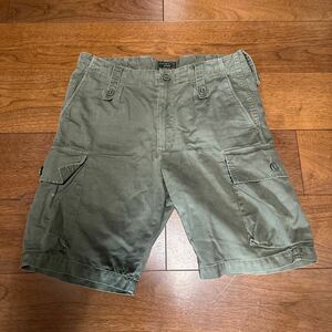 WTAPS 17ss JUNGLE ENGLAND SHORTS.COTTON.COAD OLIVEDRAB ショートパンツ Mサイズ