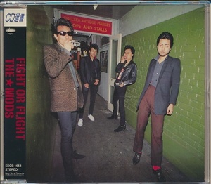 CD●THE MODS / FIGHT OR FLIGHT