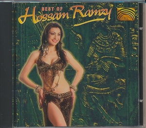 CD●HOSSAM RAMZY / ベスト・オブ・ホッサム・ラムジ　輸入盤