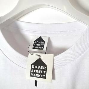 DOVER STREET MARKET × CHRISTIAN MARCLAYクリスチャン マークレー Tシャツ sizeLの画像4