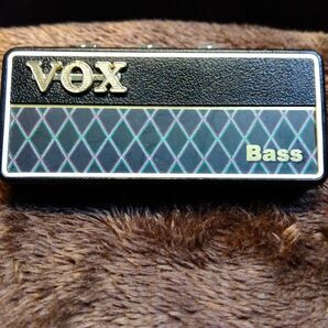 【ヘッドホンアンプ】 VOX Amplug2 Bass(AP2-AC)