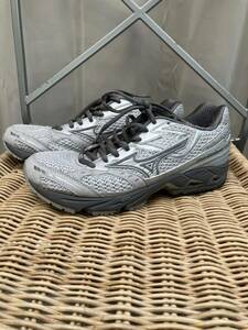 Mizuno Mizuno Grey кроссовки 25㎝