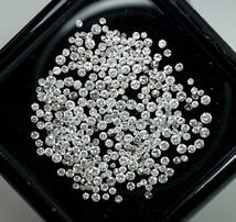 ★おまとめ天然ダイヤモンド 最高級 3.188ct 1.8mm下 ルース 宝石 ジュエリー jewelry_画像2