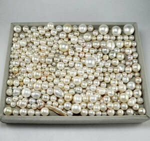 *. summarize natural south . White Butterfly pearl Akoya pearl other pearl top class 3.0-13.3mm 215g loose gem jewelry 