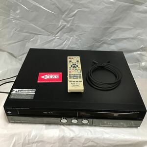 DV-ACV52 DVD,VHSレコーダー　中古その251