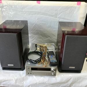 onkyo CR-S1 D-S9 set used that 258